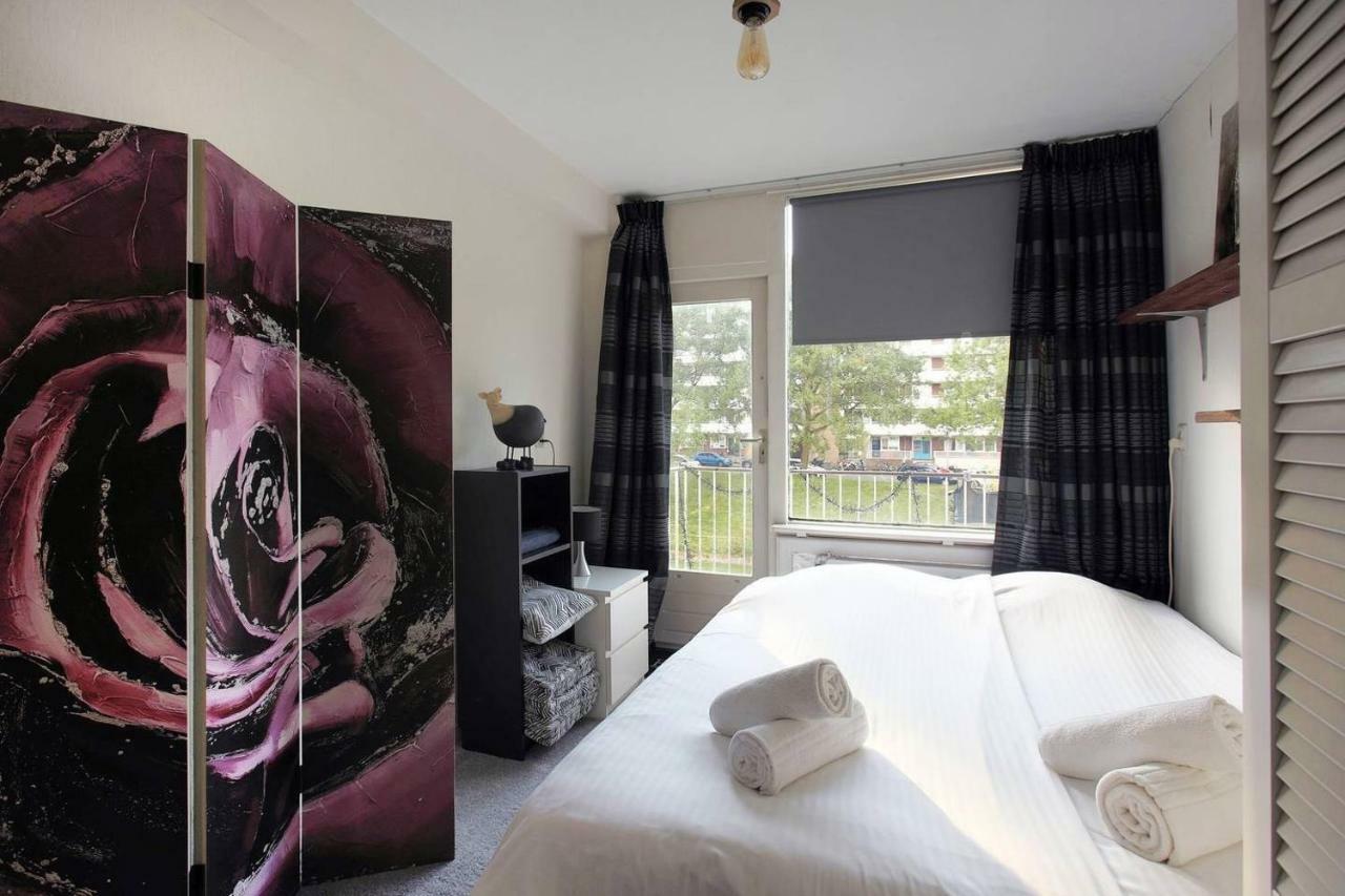 B&B Klaver Amsterdam - Unique Canal Location With Balcony מראה חיצוני תמונה