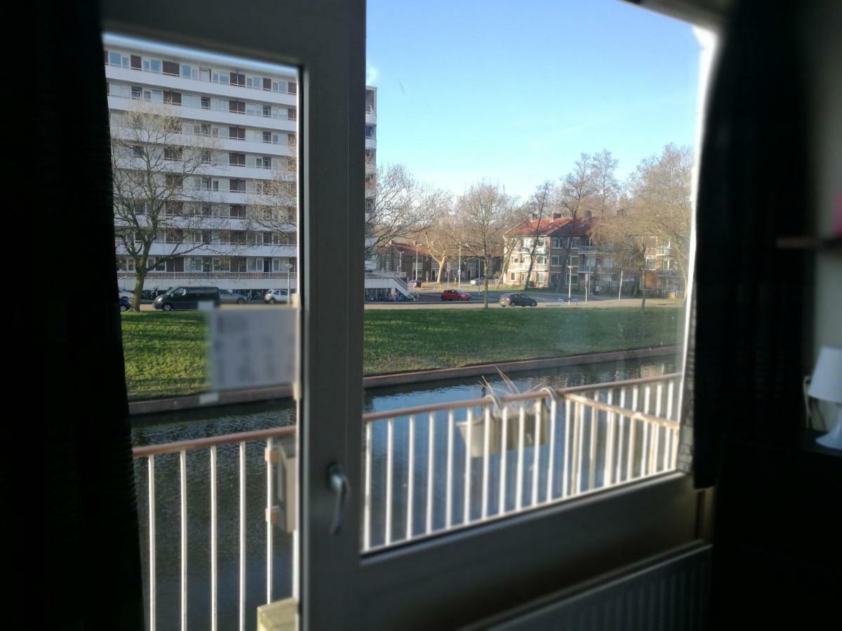 B&B Klaver Amsterdam - Unique Canal Location With Balcony מראה חיצוני תמונה